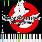 Gostbusters Piano Game