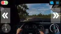 City Driver Chevrolet Simulator Screen Shot 1