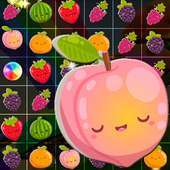 Puzzle Burst Früchte