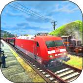 Train Drive Simulator 2020：オフロードヒルアドベンチャー
