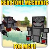 Redstone Mechanic for MCPE