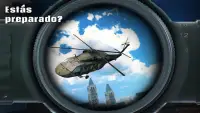 Sniper Ops 3D - jogo de tiro Screen Shot 5