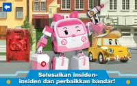 Robocar Poli: City Kids Games! Screen Shot 7
