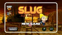 Slug Run Shooter Screen Shot 0