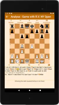 Chess Prof - Learn by Principle Screen Shot 6