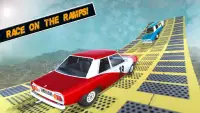 Mega Ramp :Free Car Racing Stunts 3d New Car Games Screen Shot 5