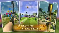 Archery World Master Screen Shot 0