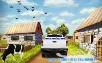 Milk Van Delivery Simulator Screen Shot 2