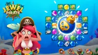 Jewel Pirate - Treasure Hunter Legend Screen Shot 5