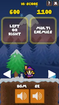 Little Witch Screen Shot 0