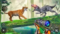 Wild Tiger Hunting Games Screen Shot 3