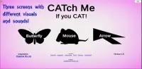 CATch Me if you CAT - A simulation game for cats Screen Shot 4