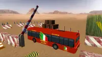 Автобусные игры - Автобусные парковочные игры 2021 Screen Shot 3
