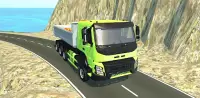 Truck Driver 2022 : Truck Sim Screen Shot 0