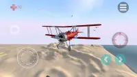 Air King: VR เกมเค​​รื่องบิน Screen Shot 5