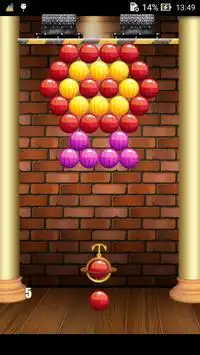 Bubble Shooter Screen Shot 0