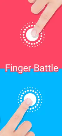 Finger Battle Screen Shot 8