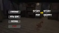 Evil Granny Halloween Nightmare: Scary Horror Game Screen Shot 4