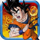 dragon jungle  saiyans hero