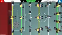 Futbolín 3D Screen Shot 10