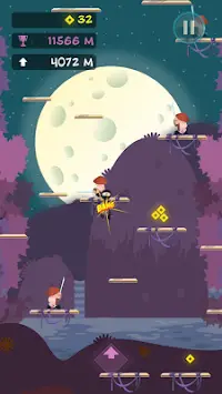 Ninja Jump Screen Shot 4