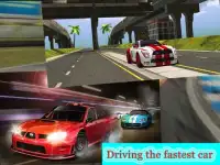 Fast Car Speed Racing Screen Shot 2