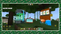 Pixelmon Mod Minecraft Screen Shot 3