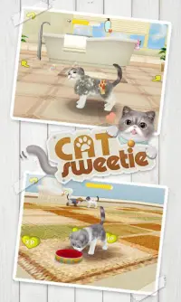 Cat Sweetie Screen Shot 2