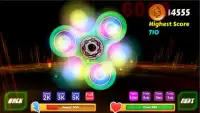 Fidget Spinner Glow Screen Shot 0