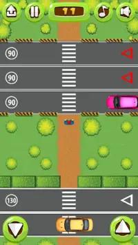 Super Traffic Screen Shot 2