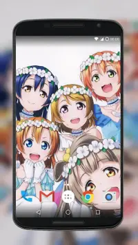 Anime Wallpaper Screen Shot 3