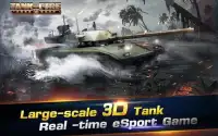 Tank Fire 3D Screen Shot 0
