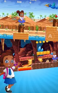 Tiana Magic Adventure Screen Shot 2