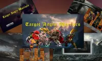 Target Angry Warriors 2016 Screen Shot 7