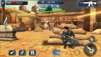 Cover Action 3D: Offline Gun Shooting Games - FPS Screen Shot 4
