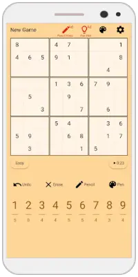 Sudoku - #1 classic puzzle game Screen Shot 2