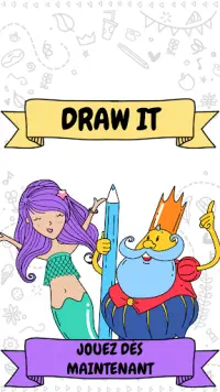 Draw it Screen Shot 4