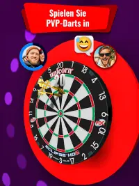 Darts Match Live! - Dartspiele Screen Shot 10