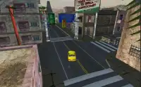 Taxi Driver Simulator Screen Shot 2