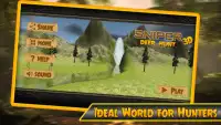 Sniper Deer Hunt 3D Screen Shot 0