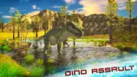 Dinosaurs Safari Hunter Free 2018 Screen Shot 0