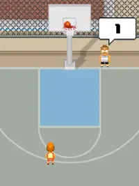 Basketball Legend Screen Shot 3