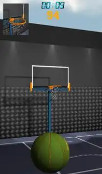Basketball Shootout Champ 2015 Screen Shot 1