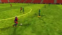 Top Soccer New Game 2018 - 3D Football Games Screen Shot 5