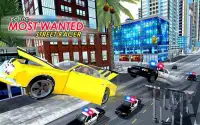 San Andreas Police Car chase 3D - Gangster Escape Screen Shot 6