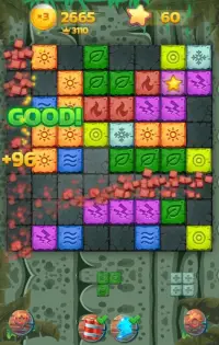 BlockWild - คลาสสิก Block Puzzle เกมสำหรับสมอง Screen Shot 5