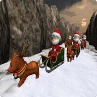Santa - The Christmas Runner 2