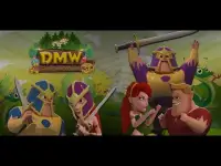 Dice Maze Wizard 3D : DMW Online Multiplayer Game Screen Shot 0