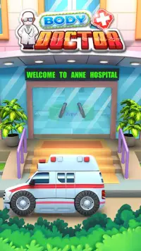 Happy Dr.Mania -Doctor game Screen Shot 4