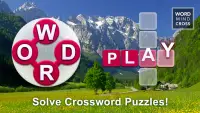 Word Mind: Crossword puzzle Screen Shot 0